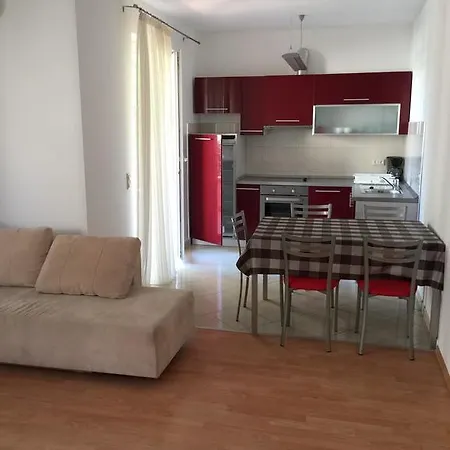 Apartament Meli